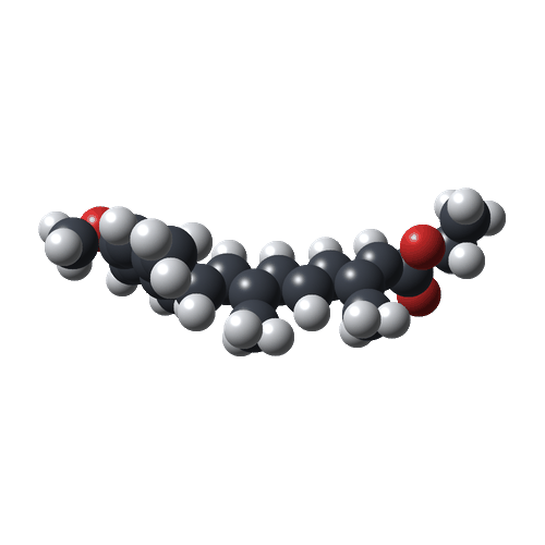 Eritretin 3D Structure
